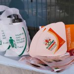 Kits Entregues na Campanha