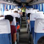 Orientações aos Passageiros