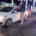 Teste do Bafômetro
