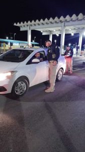Teste do Bafômetro