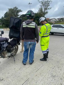 Abordagem Fiscalização e Orientações