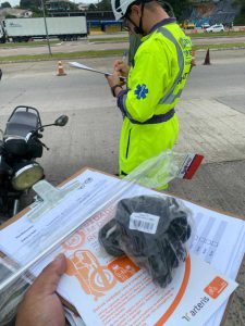 Abordagem Fiscalização e Orientações