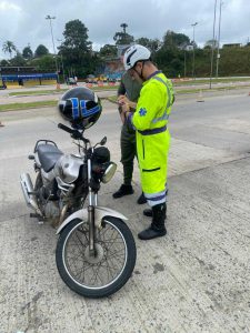 Abordagem Fiscalização e Orientações