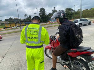 Abordagem Fiscalização e Orientações