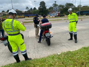 Abordagem Fiscalização e Orientações