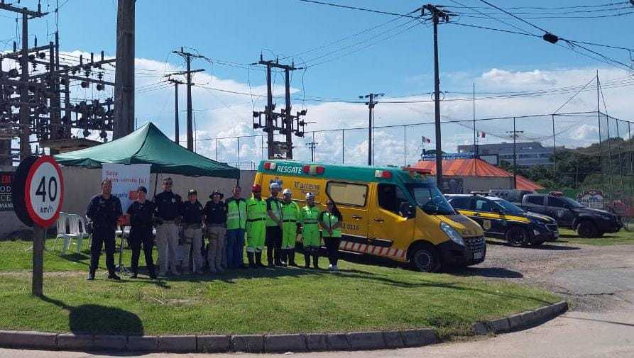 Equipe da Campanha