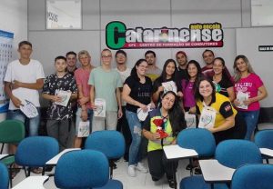 Participantes da Campanha