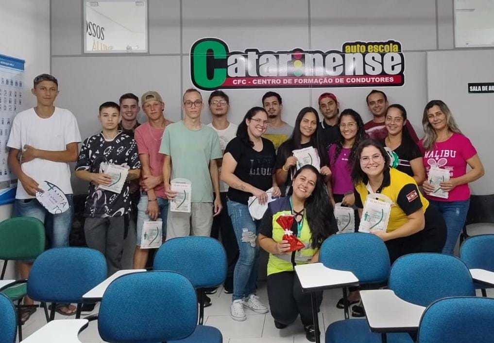 Participantes da Campanha