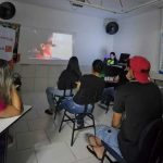 Palestra em Andamento