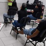 Palestra em Andamento