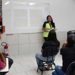 Palestra em Andamento