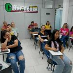 Palestra em Andamento