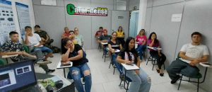 Palestra em Andamento