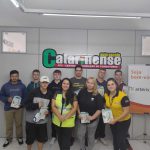 Participantes da Campanha