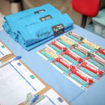 Brindes Entregues aos Participantes