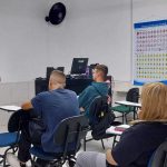 Palestra em Andamento