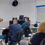 Palestra em Andamento