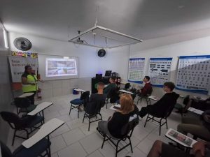 Vídeo em Andamento