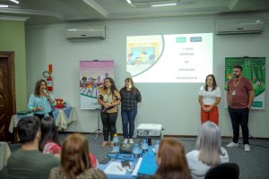Apresentação da Equipe Arteris