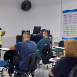 Palestra em Andamento