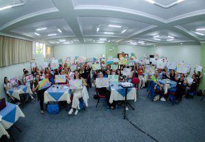 Exposição dos Trabalhos