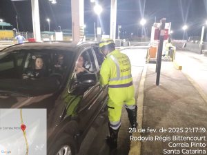 Abordagem e Orientações