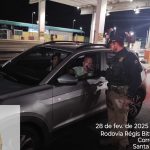 Teste do Bafômetro