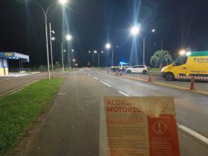 Panfleto Usado na Campanha