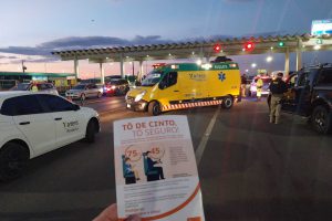 TÔ DE CINTO TÔ SEGURO – PLANALTO SUL