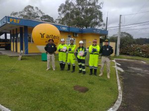 Equipe da Campanha