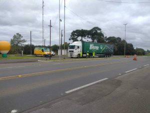 Campanha em Andamento