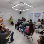 Palestra em Andamento