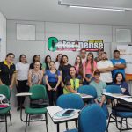 Participantes da Campanha