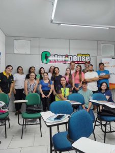 Participantes da Campanha