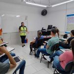 Palestra em Andamento