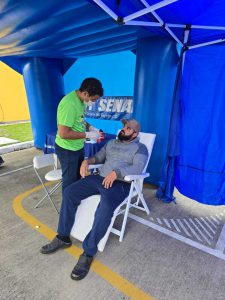 TÔ DE CINTO, TÔ SEGURO