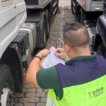 Preenchimento do formulário e checagem mecânica.
