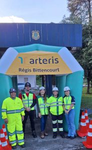 Equipe de trabalho.