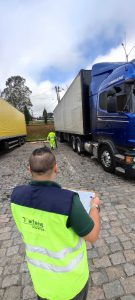 Preenchimento do formulário e checagem mecânica.
