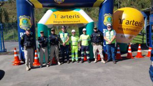 Equipe de trabalho.