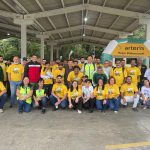 Registro com os participantes.