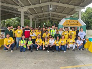 Registro com os participantes.
