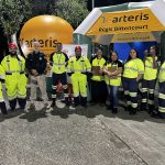 Equipe de trabalho.