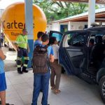 Fluminense - Visita Externa