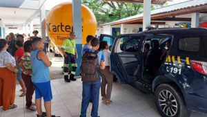 Fluminense - Visita Externa