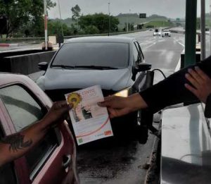 Fluminense - To de Cinto Panfletagem