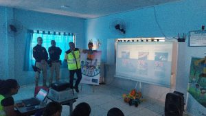 Fluminense - Visita Externa