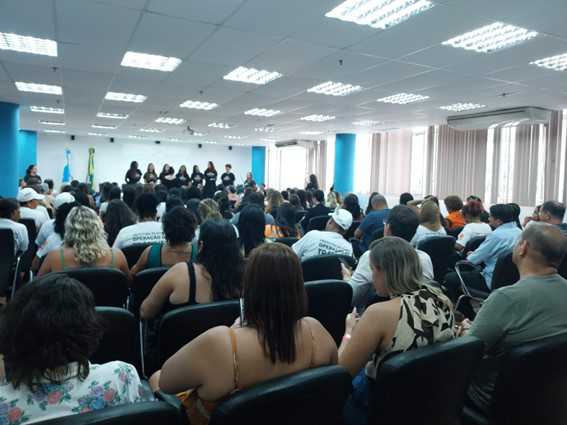 Fluminense - Ação Integrada pelo Dia da Mulher