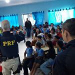Fluminense - Visita Externa