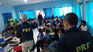 Fluminense - Visita Externa